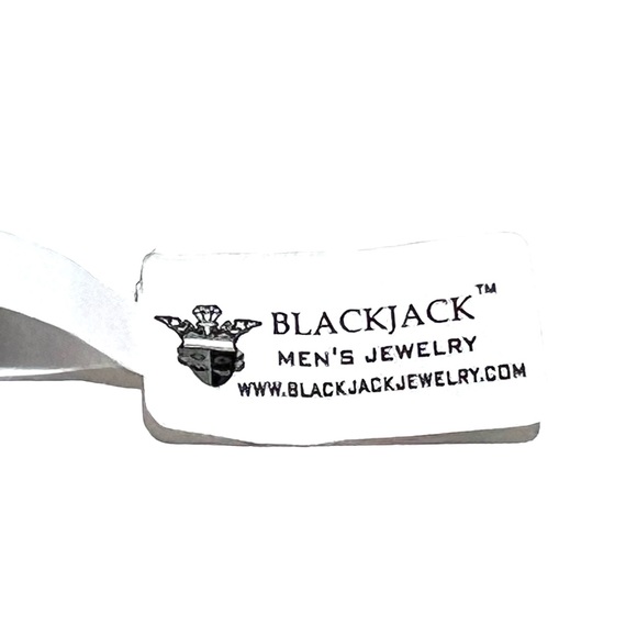 NEW Tungsten Carbide Thin Silver Line Men’s Ring size 10 - Picture 5 of 5